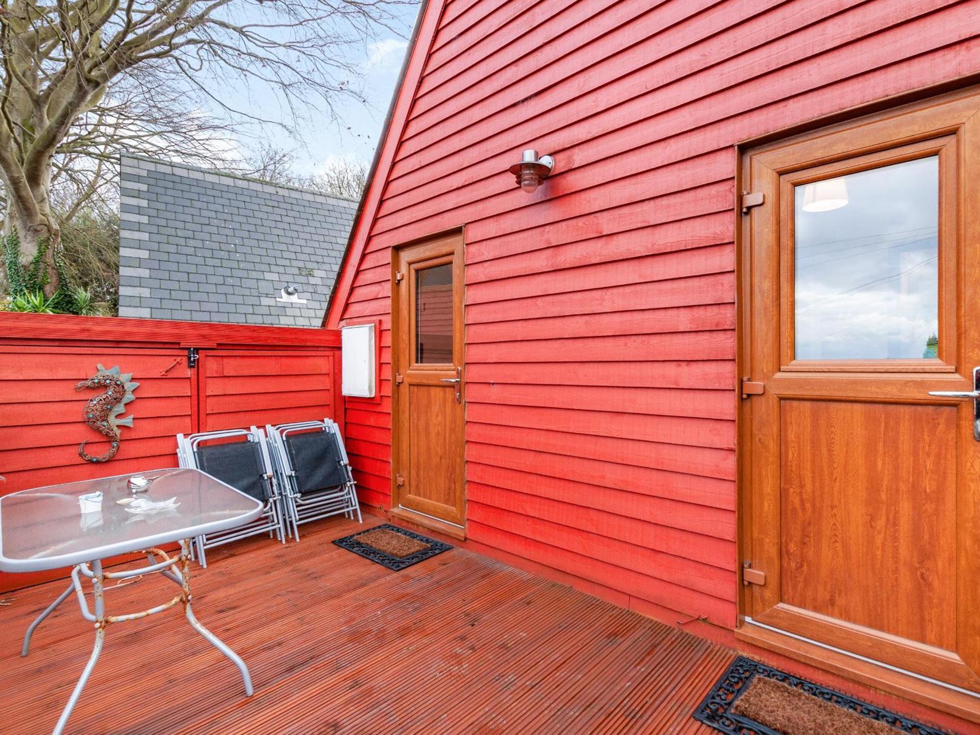 Chalet 56 Kingsdown  Bagian luar foto