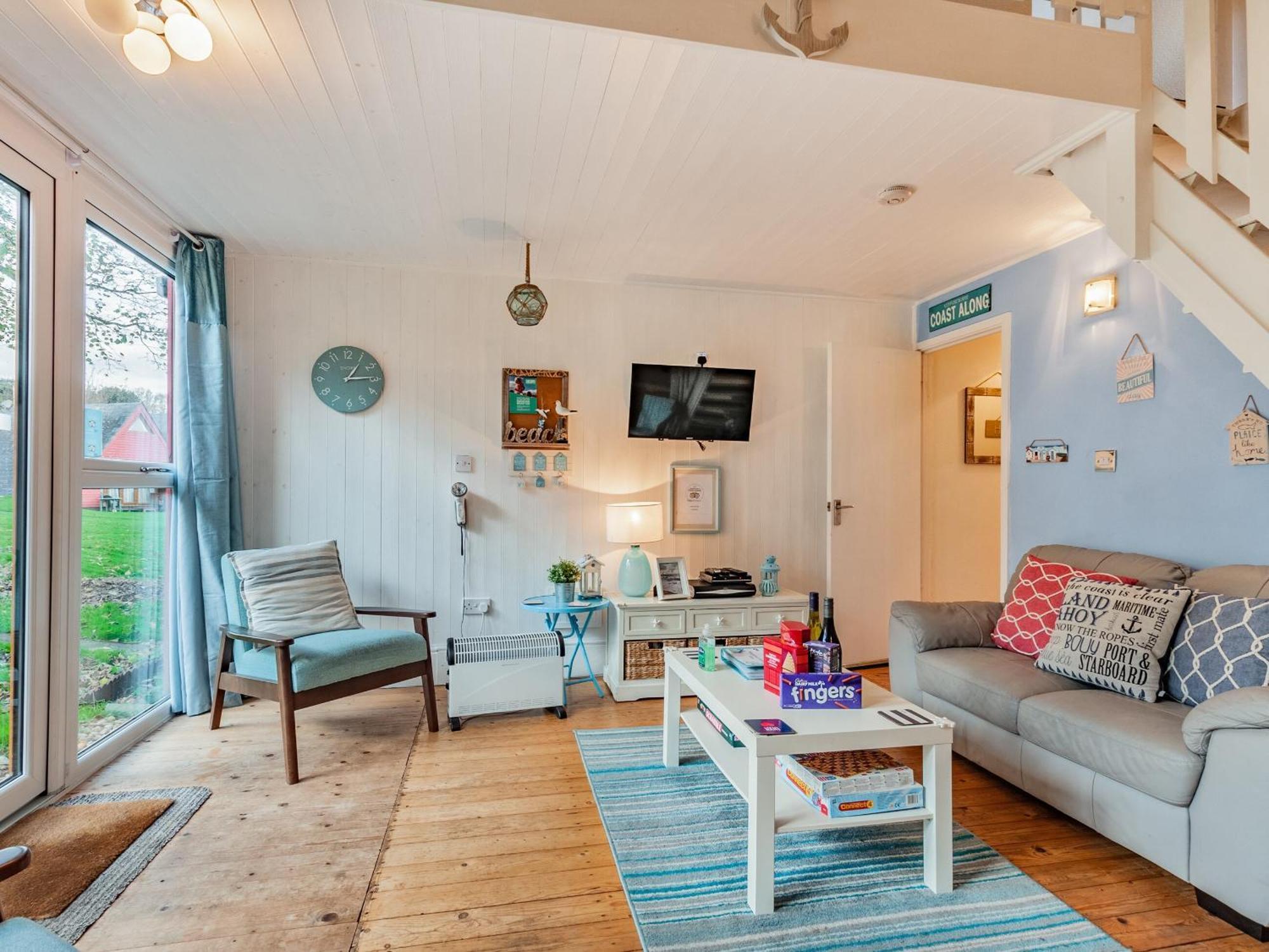 Chalet 56 Kingsdown  Bagian luar foto