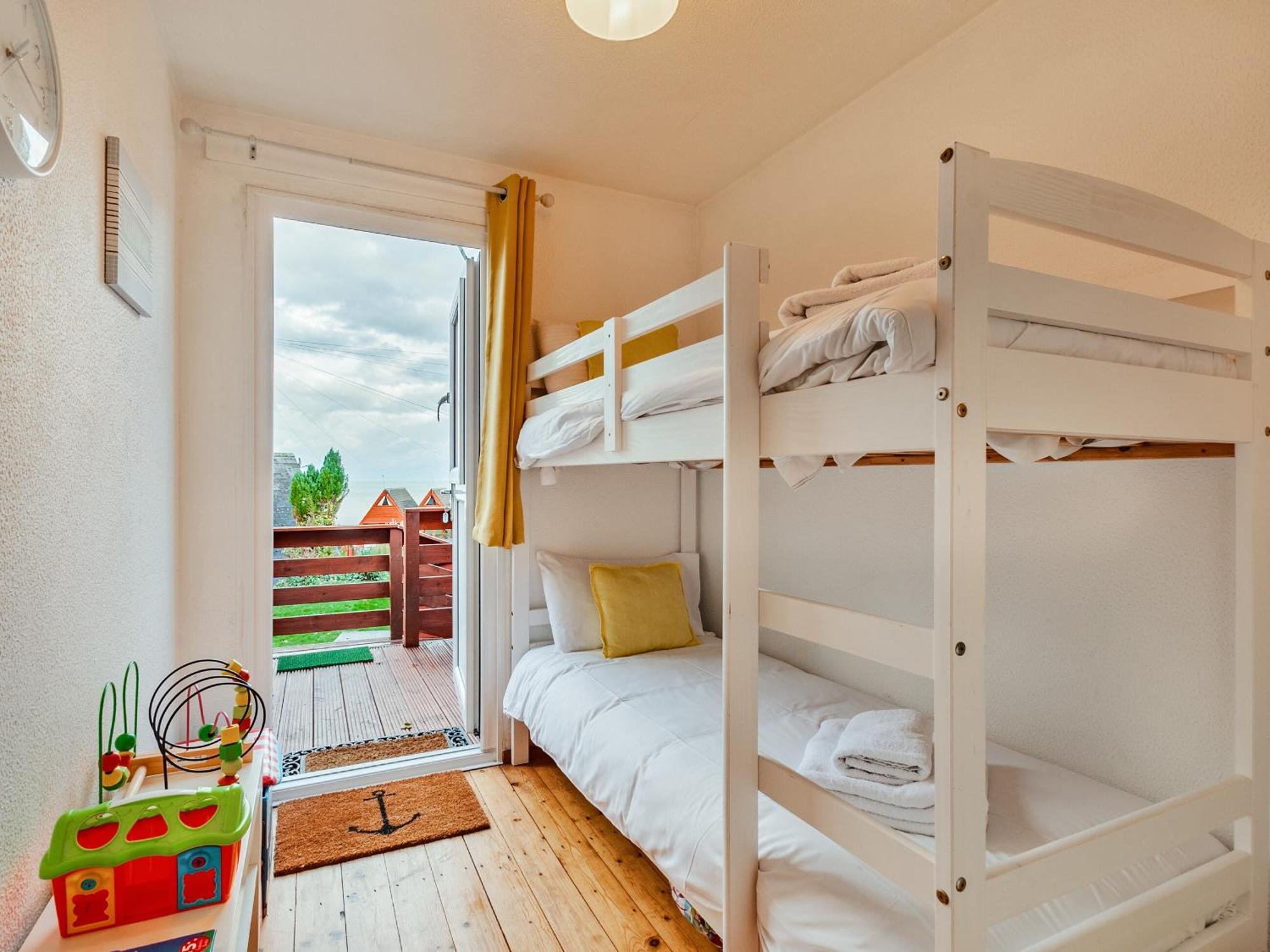 Chalet 56 Kingsdown  Bagian luar foto