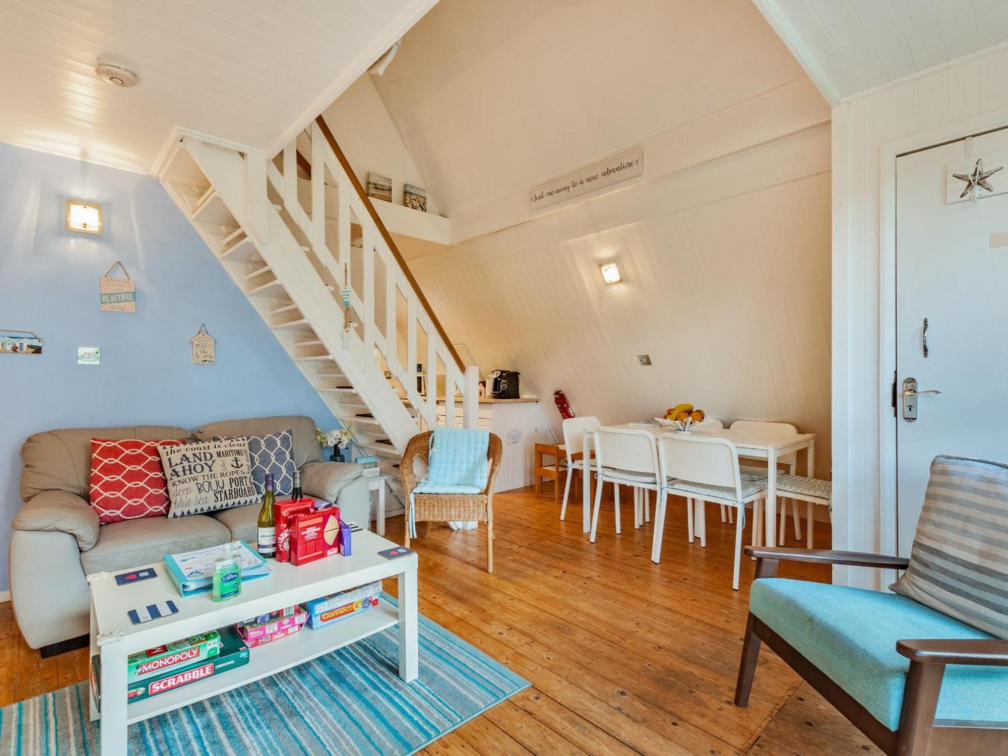 Chalet 56 Kingsdown  Bagian luar foto