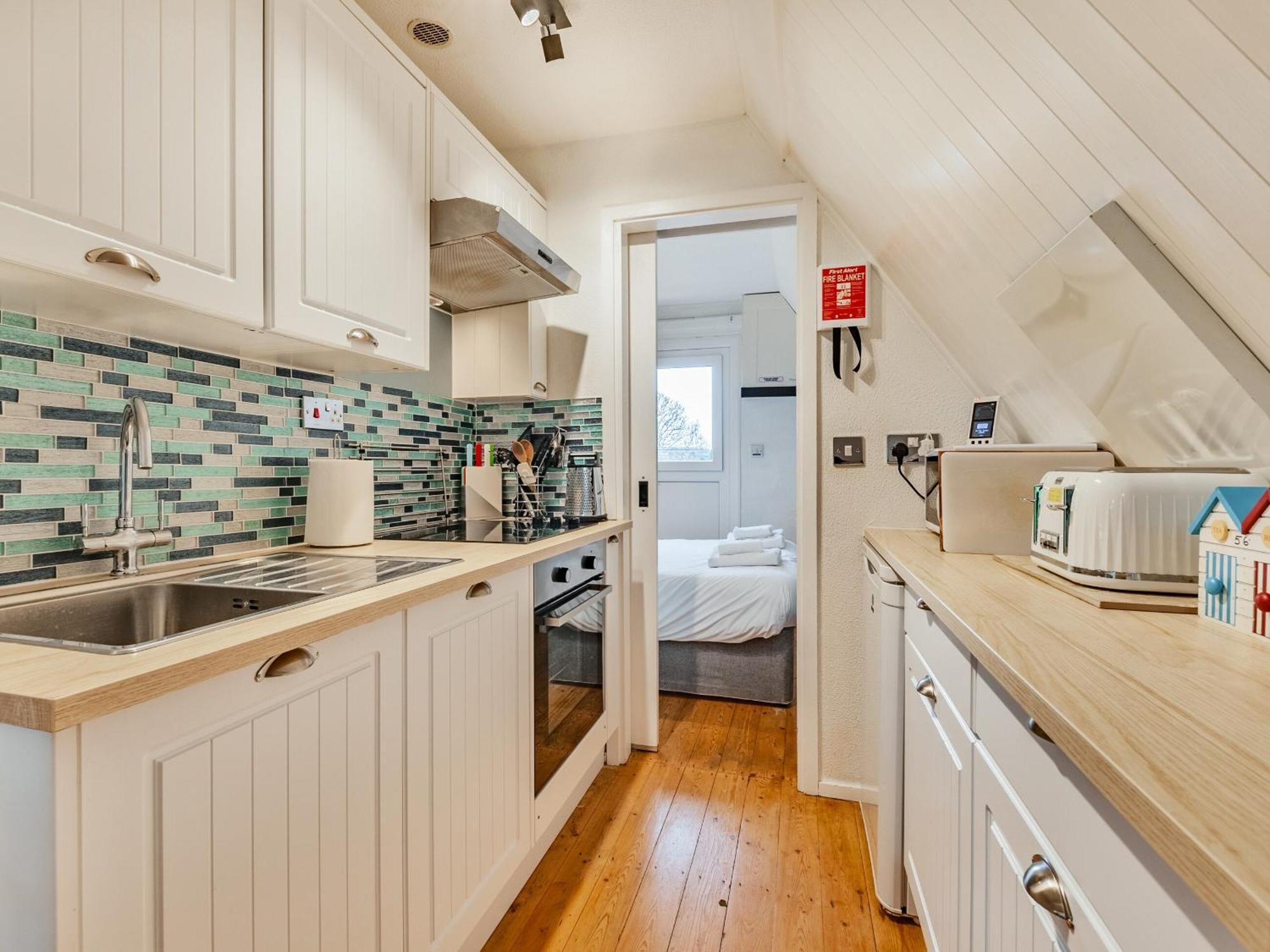 Chalet 56 Kingsdown  Bagian luar foto