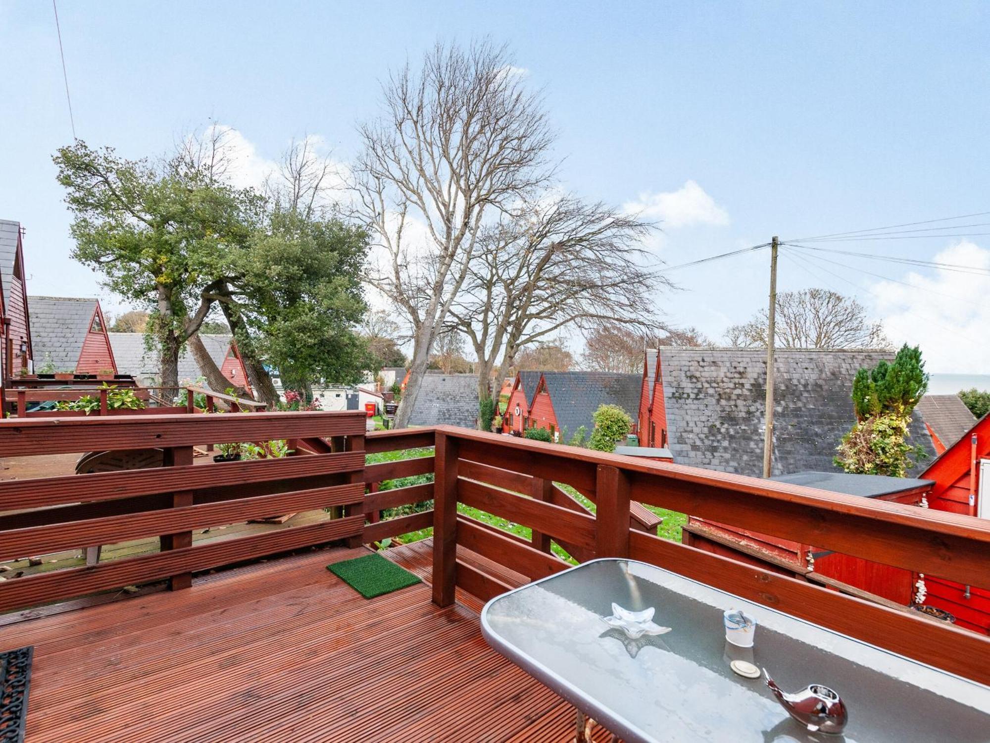 Chalet 56 Kingsdown  Bagian luar foto