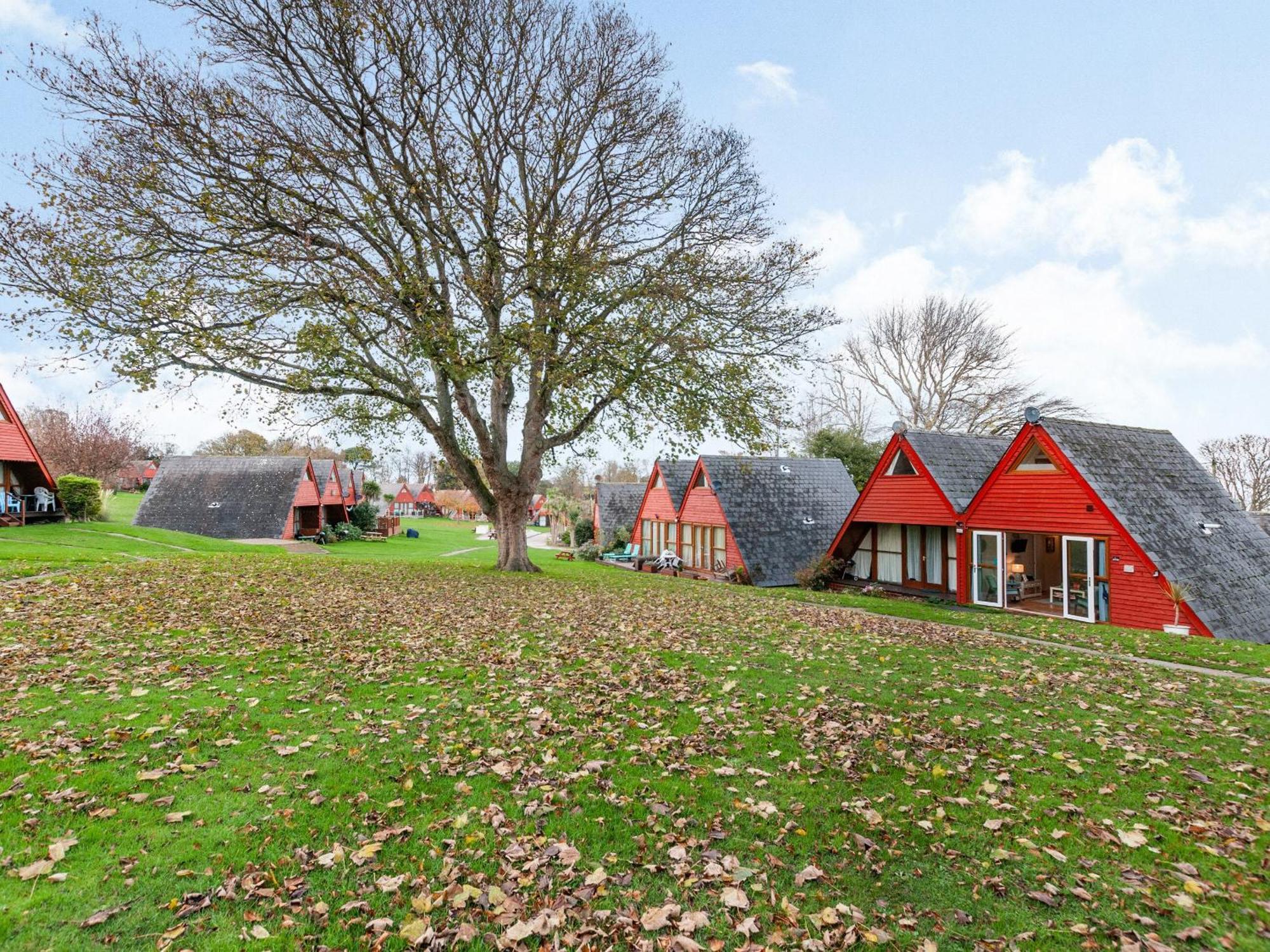 Chalet 56 Kingsdown  Bagian luar foto