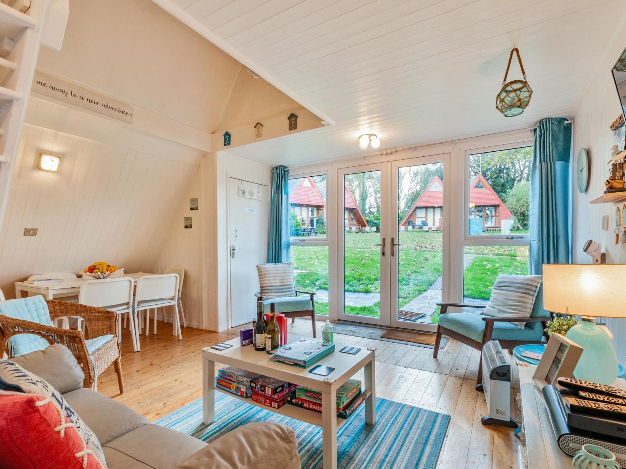 Chalet 56 Kingsdown  Bagian luar foto