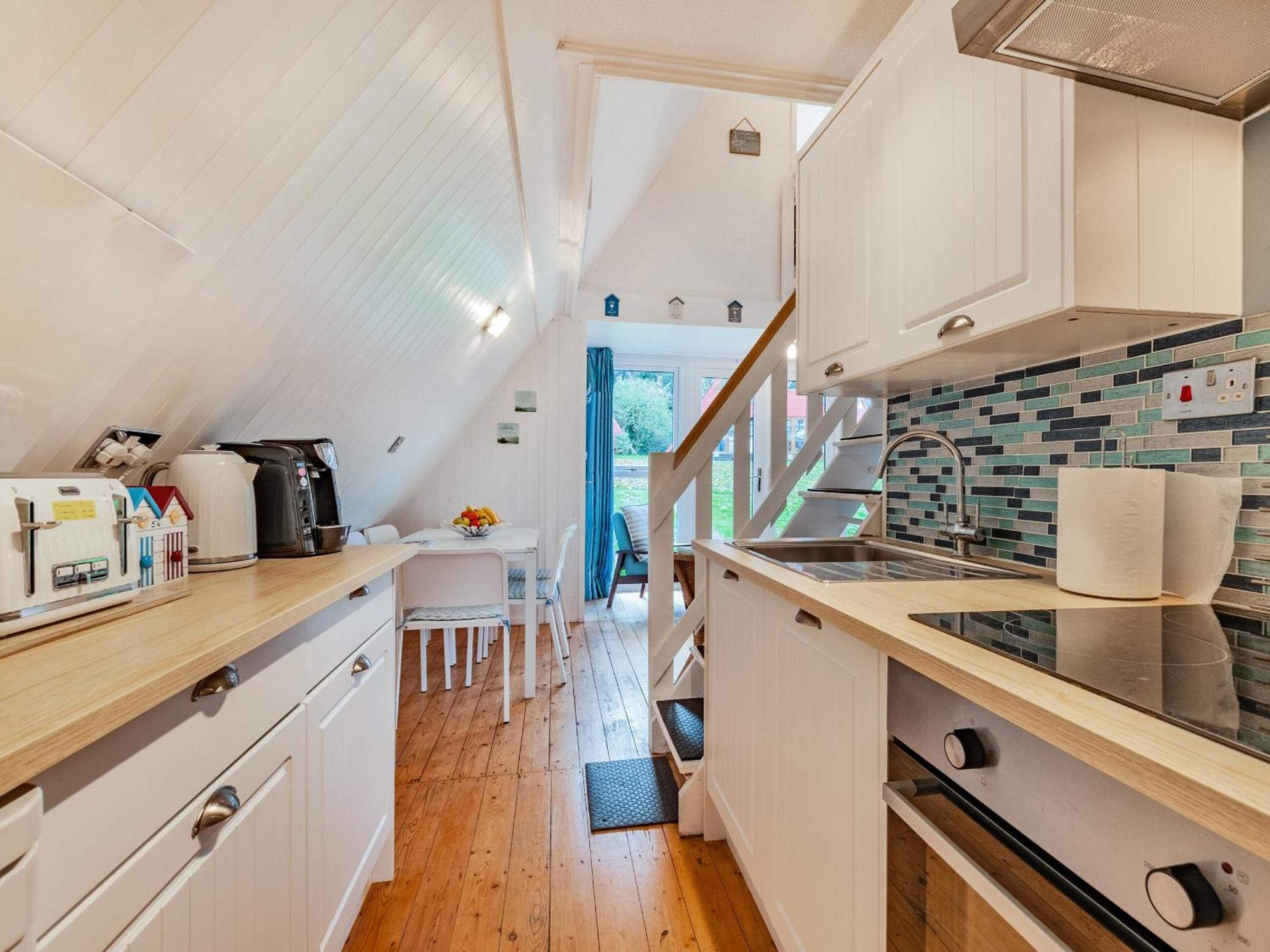 Chalet 56 Kingsdown  Bagian luar foto