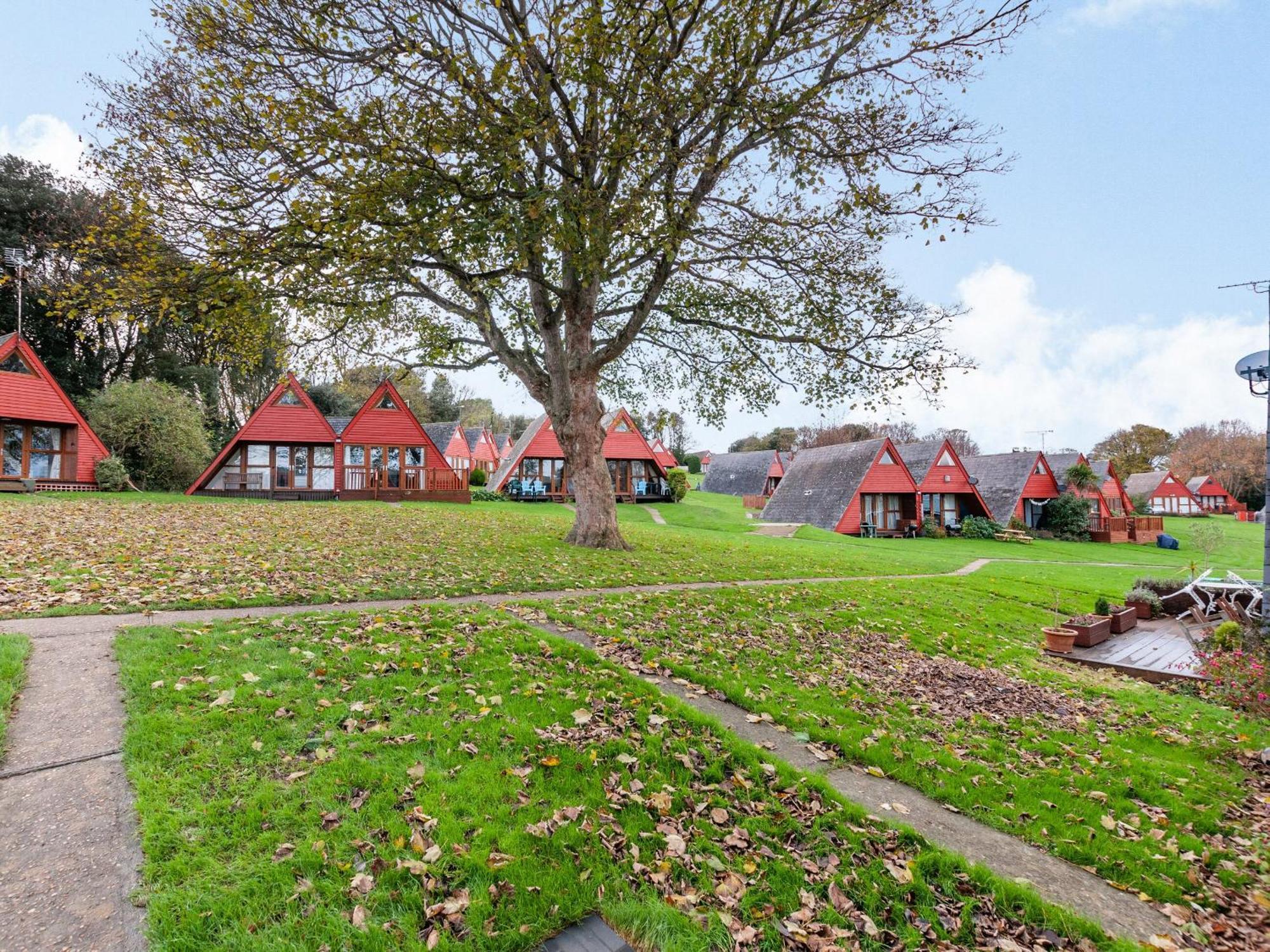 Chalet 56 Kingsdown  Bagian luar foto